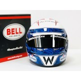 1:2 Helm Nicolas Latifi 2021 Bell Helmets
