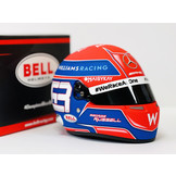 1:2 Helm George Russell 2021 Bell Helmets