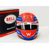 1:2 Helm George Russell 2021 Bell Helmets