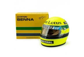 1:2 Helm Ayrton Senna
