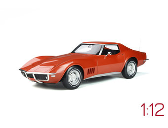 1:12 Chevrolet Corvette