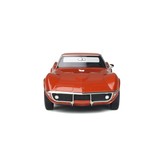 1:12 Chevrolet Corvette C3 1968 Rood GT Spirit