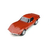 1:12 Chevrolet Corvette C3 1968 Rood GT Spirit