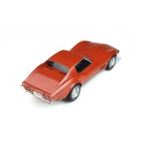 1:12 Chevrolet Corvette C3 1968 Rood GT Spirit