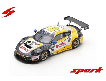 1:43 Porsche 911 GT3 R