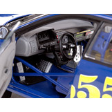 1:18 Subaru Impreza 555 #2 C.McRae / D.Ringer Winner Rally of New Zealand 1994 Sunstar