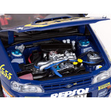 1:18 Subaru Impreza 555 #2 C.McRae / D.Ringer Winner Rally of New Zealand 1994 Sunstar