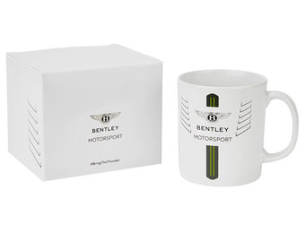 Bentley Motorsport Mug