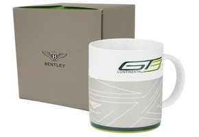 Bentley Motorsport Mug