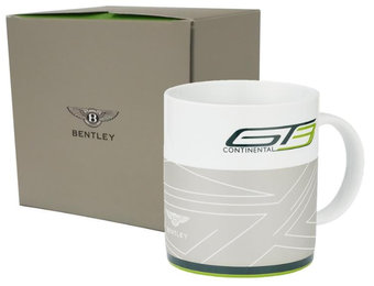 Bentley Motorsport Mug