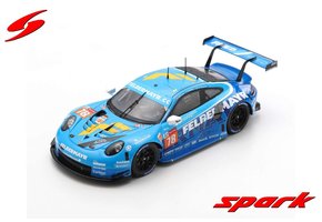 1:43 Porsche 911 RSR