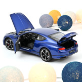 1:18 Bentley Continental GT 2018 - Sequin Metallic Norev