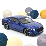 1:18 Bentley Continental GT 2018 - Sequin Metallic Norev