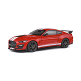 1:18 Ford Mustang GT500 Fast Track Solido