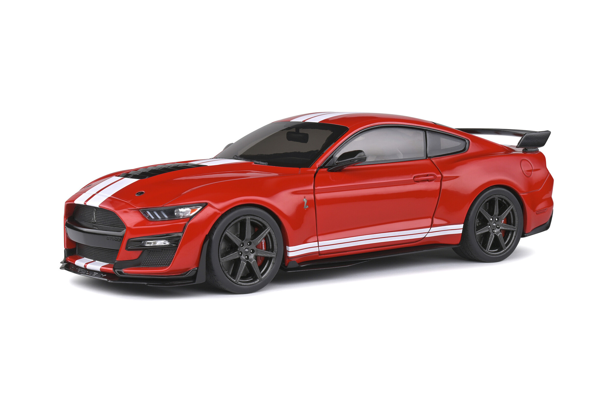 1:18 Ford Mustang GT500 Fast Track Solido