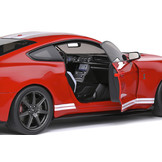 1:18 Ford Mustang GT500 Fast Track Solido