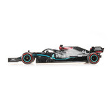 1:18 Mercedes-AMG Petronas F1 Team W11 Eq Performance - #44 Lewis Hamilton Winner Tuscany 2020 Minichamps