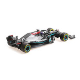 1:18 Mercedes-AMG Petronas F1 Team W11 Eq Performance - #44 Lewis Hamilton Winner Styrian GP 2020 Minichamps