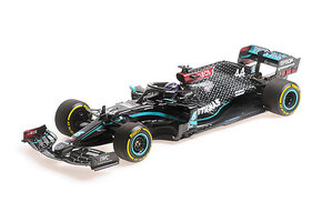 1:18 Mercedes-AMG Hamilton