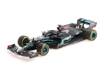 1:18 Mercedes-AMG Hamilton