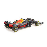 1:18 Red Bull Racing RB16 #33 Max Verstappen - Winner 70th Anniversary 2020 Minichamps