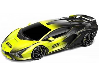 1:18 Lamborghini Sián FKP 37