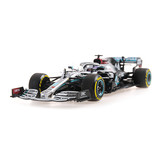 1:43 Mercedes-AMG Petronas F1 Team W11 Eq Performance - #44 Lewis Hamilton Launch Spec 2020 Minichamps