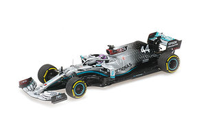 1:43 Mercedes-AMG Hamilton