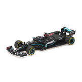 1:43 Mercedes-AMG Petronas F1 Team W11 Eq Performance - #44 Lewis Hamilton Winner Styrian GP 2020 Minichamps