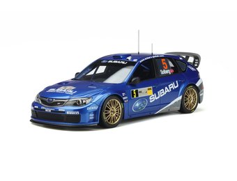 1:18 Subaru Impreza WRC