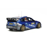 1:18 Subaru Impreza WRC WRC Germany 2008 OttoMobile