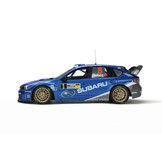 1:18 Subaru Impreza WRC WRC Germany 2008 OttoMobile
