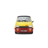 1:18 Renault 5 TS Monte Carlo Jaune 1978 OttoMobile
