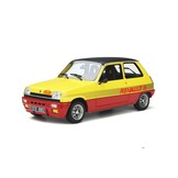 1:18 Renault 5 TS Monte Carlo Jaune 1978 OttoMobile