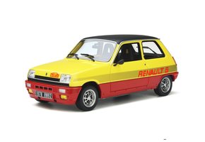 1:18 Renault 5 TS