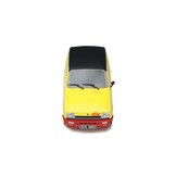 1:18 Renault 5 TS Monte Carlo Jaune 1978 OttoMobile