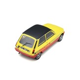 1:18 Renault 5 TS Monte Carlo Jaune 1978 OttoMobile