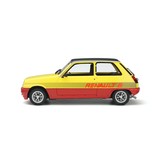 1:18 Renault 5 TS Monte Carlo Jaune 1978 OttoMobile