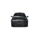 1:18 Audi RS5 B9 Sportback Black 2020 GT Spirit