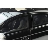 1:18 Audi RS5 B9 Sportback Black 2020 GT Spirit