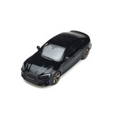 1:18 Audi RS5 B9 Sportback Black 2020 GT Spirit