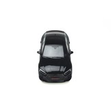 1:18 Audi RS5 B9 Sportback Black 2020 GT Spirit