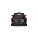 1:18 Audi RS5 B9 Sportback Black 2020 GT Spirit