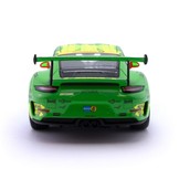 1:43 Porsche 911 991.2 GT3 RS Manthey Racing Goodwood 2018 Minichamps