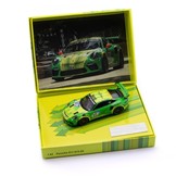 1:43 Porsche 911 991.2 GT3 RS Manthey Racing Goodwood 2018 Minichamps