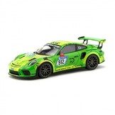1:43 Porsche 911 991.2 GT3 RS Manthey Racing Goodwood 2018 Minichamps