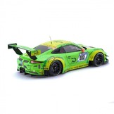 1:18 Porsche 911 991 GT3 R Manthey Racing Sieger 24h Rennen Nürburgring 2018 Minichamps