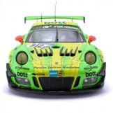 1:18 Porsche 911 991 GT3 R Manthey Racing Sieger 24h Rennen Nürburgring 2018 Minichamps
