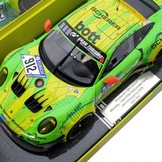 1:18 Porsche 911 991 GT3 R Manthey Racing Sieger 24h Rennen Nürburgring 2018 Minichamps