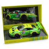 1:18 Porsche 911 991 GT3 R Manthey Racing Sieger 24h Rennen Nürburgring 2018 Minichamps